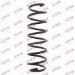 Ressort de suspension KYB RA3770 - Visuel 1