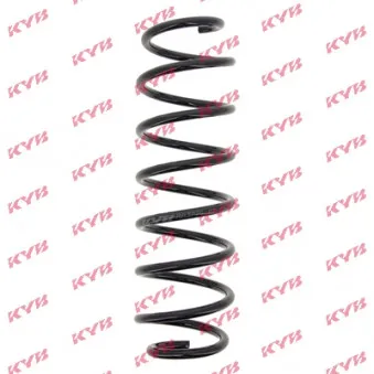 Ressort de suspension KYB RA3770