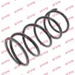 Ressort de suspension KYB RA3771 - Visuel 2