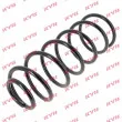 Ressort de suspension KYB RA3773 - Visuel 2
