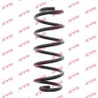 Ressort de suspension KYB RA3774 - Visuel 1