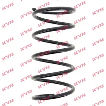 Ressort de suspension KYB RA3775