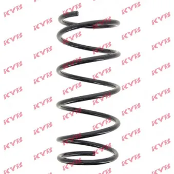 Ressort de suspension KYB RA3782