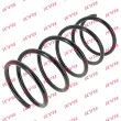 Ressort de suspension KYB RA3782 - Visuel 2