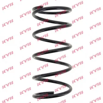 Ressort de suspension KYB RA3784