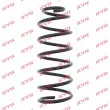 Ressort de suspension KYB RA3785 - Visuel 1