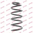 Ressort de suspension KYB RA3787 - Visuel 1