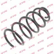 Ressort de suspension KYB RA3787 - Visuel 2