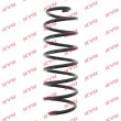 Ressort de suspension KYB RA3789 - Visuel 1