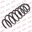Ressort de suspension KYB RA3789 - Visuel 2