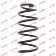 Ressort de suspension KYB RA3790 - Visuel 1