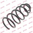 Ressort de suspension KYB RA3790 - Visuel 2