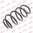 Ressort de suspension KYB RA3792 - Visuel 2