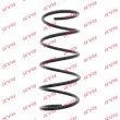 Ressort de suspension KYB RA3795 - Visuel 1