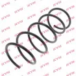 Ressort de suspension KYB RA3795 - Visuel 2