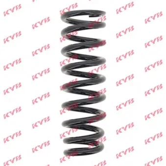 Ressort de suspension KYB RA3796