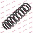 Ressort de suspension KYB RA3796 - Visuel 2