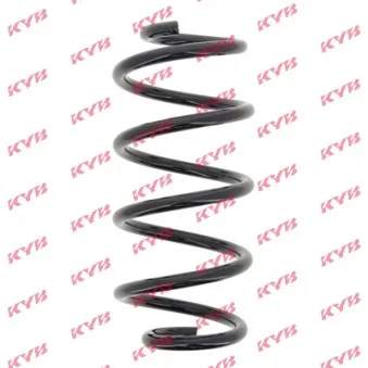 Ressort de suspension KYB RA3797