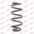 Ressort de suspension KYB RA3798 - Visuel 1