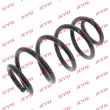 Ressort de suspension KYB RA3798 - Visuel 2