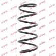 Ressort de suspension KYB RA3799 - Visuel 1