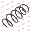 Ressort de suspension KYB RA3799 - Visuel 2
