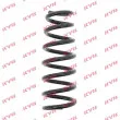 Ressort de suspension KYB RA3898 - Visuel 1