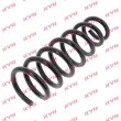 Ressort de suspension KYB RA3898 - Visuel 2