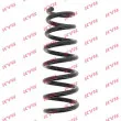Ressort de suspension KYB RA3899 - Visuel 1