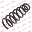 Ressort de suspension KYB RA3899 - Visuel 2