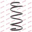Ressort de suspension KYB RA3924 - Visuel 1