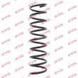 Ressort de suspension KYB RA3936 - Visuel 1