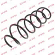 Ressort de suspension KYB RA3947 - Visuel 2