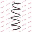 Ressort de suspension KYB RA3949 - Visuel 1