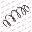 Ressort de suspension KYB RA3949 - Visuel 2