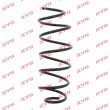 Ressort de suspension KYB RA3950 - Visuel 1