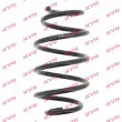 Ressort de suspension KYB RA3952 - Visuel 1