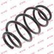 Ressort de suspension KYB RA3952 - Visuel 2