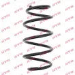 Ressort de suspension KYB RA3954 - Visuel 1