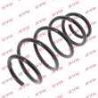 Ressort de suspension KYB RA3954 - Visuel 2