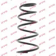 Ressort de suspension KYB RA3955 - Visuel 1