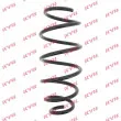 Ressort de suspension KYB RA3958 - Visuel 1