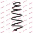 Ressort de suspension KYB RA3959 - Visuel 1