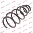 Ressort de suspension KYB RA3959 - Visuel 2