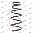 Ressort de suspension KYB RA3960 - Visuel 1