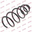 Ressort de suspension KYB RA3960 - Visuel 2