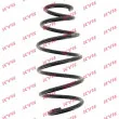 Ressort de suspension KYB RA3962 - Visuel 1