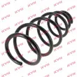 Ressort de suspension KYB RA3962 - Visuel 2