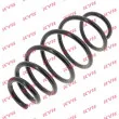 Ressort de suspension KYB RA3963 - Visuel 2
