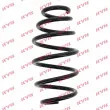 Ressort de suspension KYB RA3964 - Visuel 1